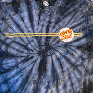 Santa Cruz Shirt - Never worn